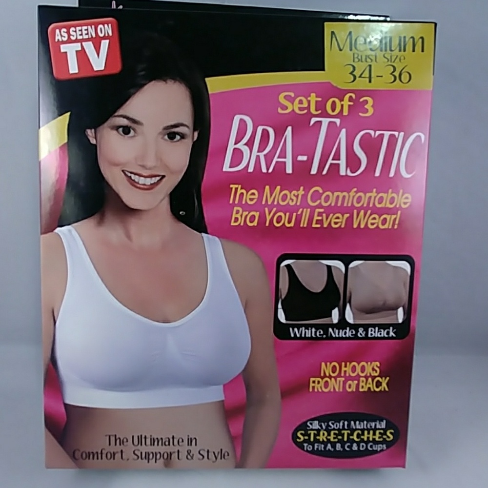 Bra-Tactic As Seen On TV